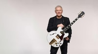 Iconic Stage-Ready Guitar Iterations