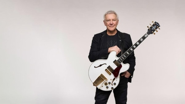 Iconic Stage-Ready Guitar Iterations