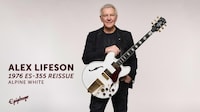 Iconic Stage-Ready Guitar Iterations Image 2