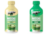 Ceremonial-Grade Matcha Concentrates Image 1