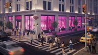 Content-Driven Flagship Retail Image 2
