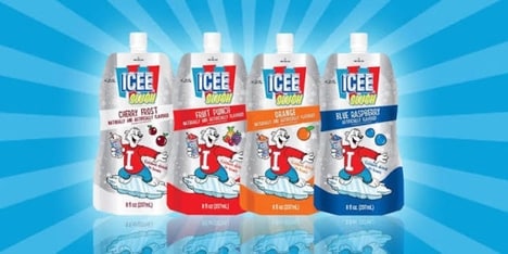 Nostalgic Slushie Treats