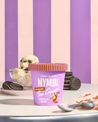 French-Style Protein Ice Creams Image 1