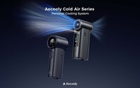 Portable Personal Cooling Image 1