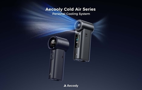 Portable Personal Cooling