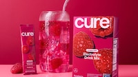 Functional Summertime Hydration Supplements Image 1