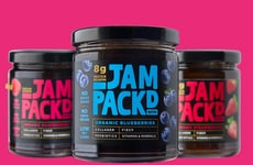 Protein-Fiber Jams