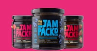 Protein-Fiber Jams