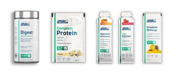 GLP-1 Support Supplements