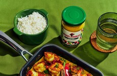 Globally Inspired Simmer Sauces