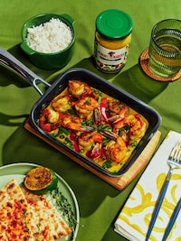 Globally Inspired Simmer Sauces Image 1