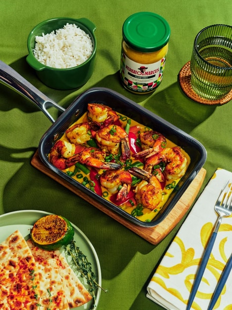 Globally Inspired Simmer Sauces