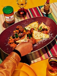 Globally Inspired Simmer Sauces Image 2