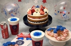Patriotic Bakery Collections