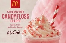 Fair-Inspired QSR Cafe Drinks