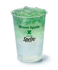 Fair-Inspired QSR Cafe Drinks Image 2