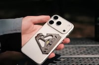 Magnetic Smartphone-Attached Tools