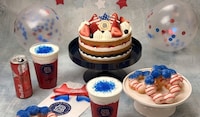 Honorary US Bakery Menus Image 1