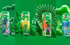 Collectible Destination Cans