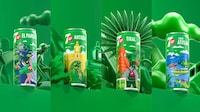 Collectible Destination Cans Image 1