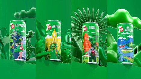 Collectible Destination Cans