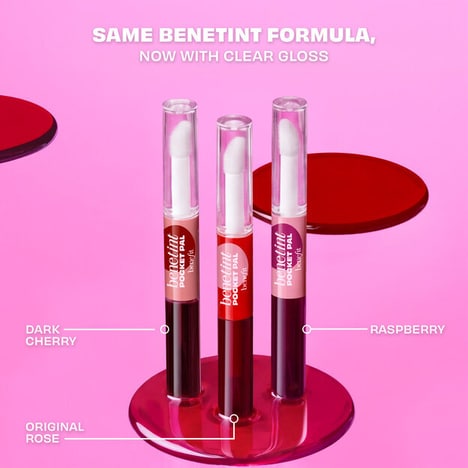 Dual-Sided Lip Tints
