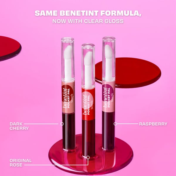 Dual-Sided Lip Tints