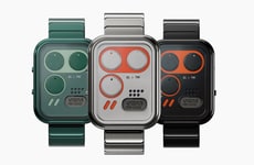 Digitally Artistic Timepieces