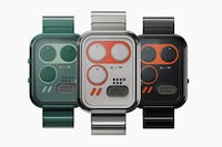 Digitally Artistic Timepieces Image 1