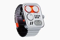 Digitally Artistic Timepieces Image 2