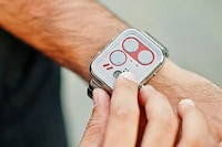 Digitally Artistic Timepieces Image 3