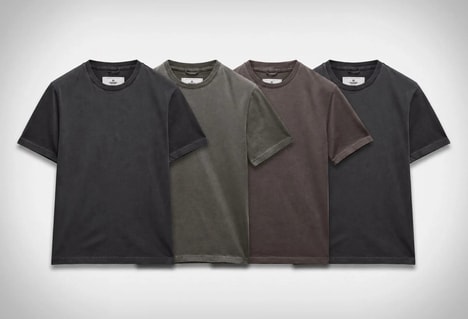 Seasonally Rustic Garment Ranges