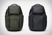 Hyper-Tactical Backpack Designs