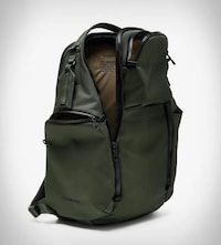 Hyper-Tactical Backpack Designs Image 2
