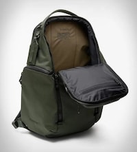 Hyper-Tactical Backpack Designs Image 3