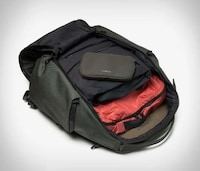 Hyper-Tactical Backpack Designs Image 4