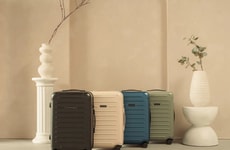 Pop-Out Closet Suitcases