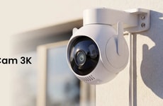 AI Detection 3K Cameras