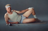 Comedic Activewear Campaigns Image 1