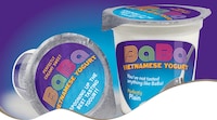 Sweetened Condensed Milk Yogurts Image 1