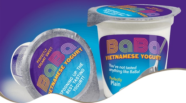 Sweetened Condensed Milk Yogurts