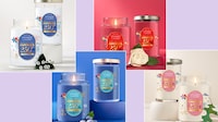 Summertime Americana Candle Ranges Image 1