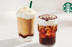 Campfire Cafe Drink Menus