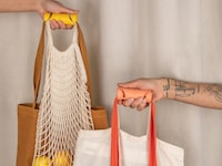 Portable Bag Handles Image 2