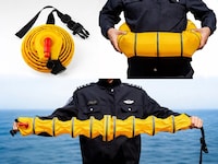 Portable Rescue Floats Image 1