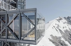 Mountain Observation Towers