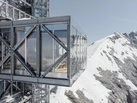 Mountain Observation Towers Image 1