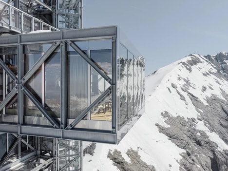 Mountain Observation Towers