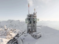 Mountain Observation Towers Image 2