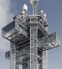 Mountain Observation Towers Image 3